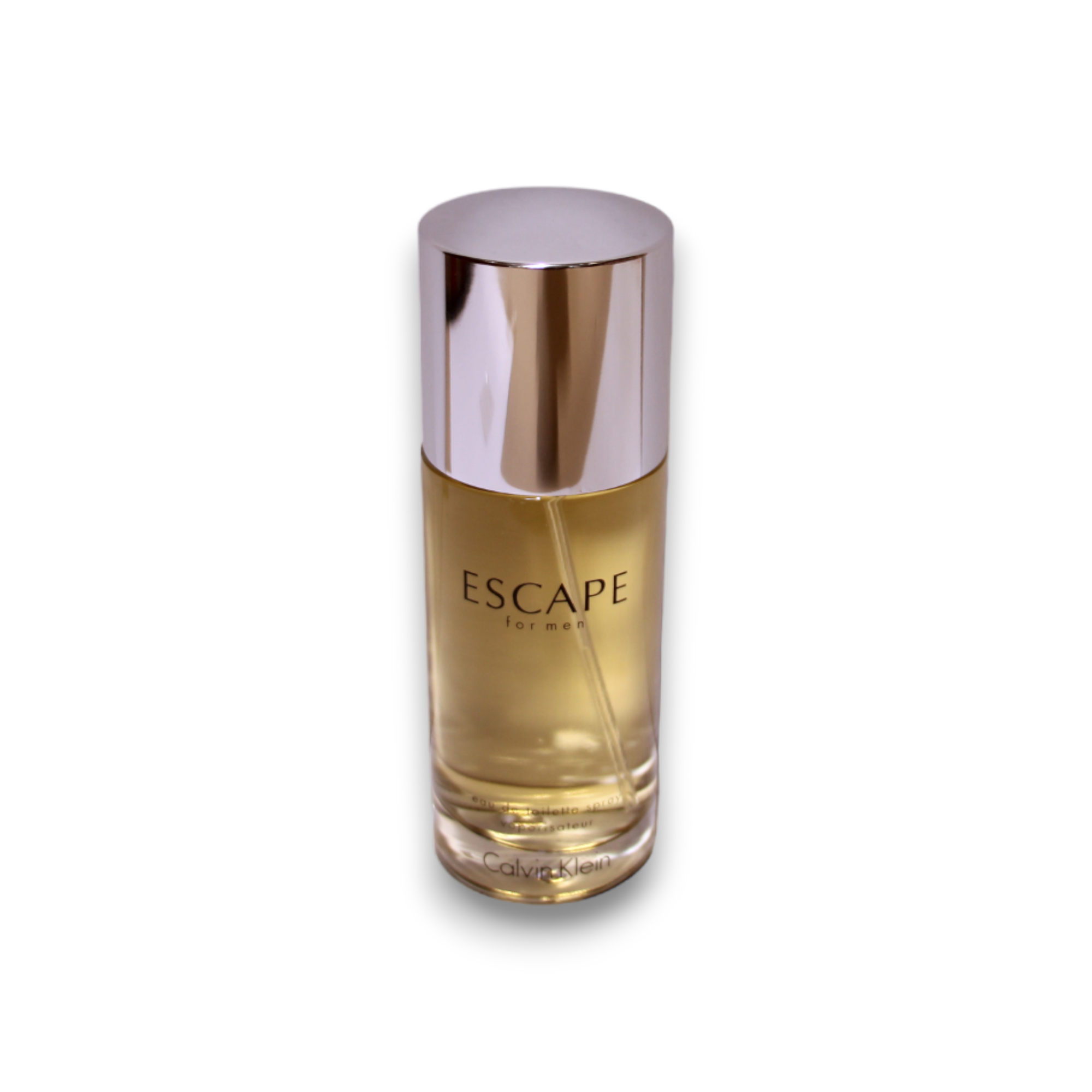 Calvin Klein, Escape, Apă de toaletă, Bărbați, 100 ml - imagine 3