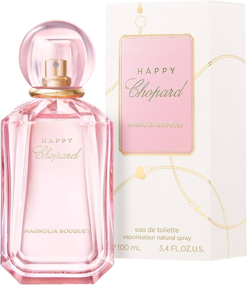 Chopard, Magnolia Bouquet, Apă de toaletă, Femei, 100 ml - imagine 2