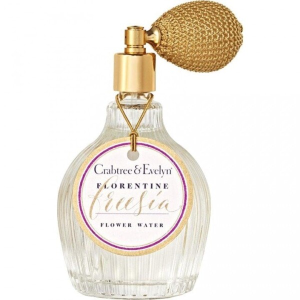 Crabtree & Evelyn, Florentine Freesia, Floral Water, Apă de toaletă, Femei, 100 ml