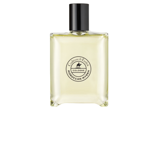 Crabtree & Evelyn, Moroccan Myrrh, Apă de colonie, Bărbați, 100 ml