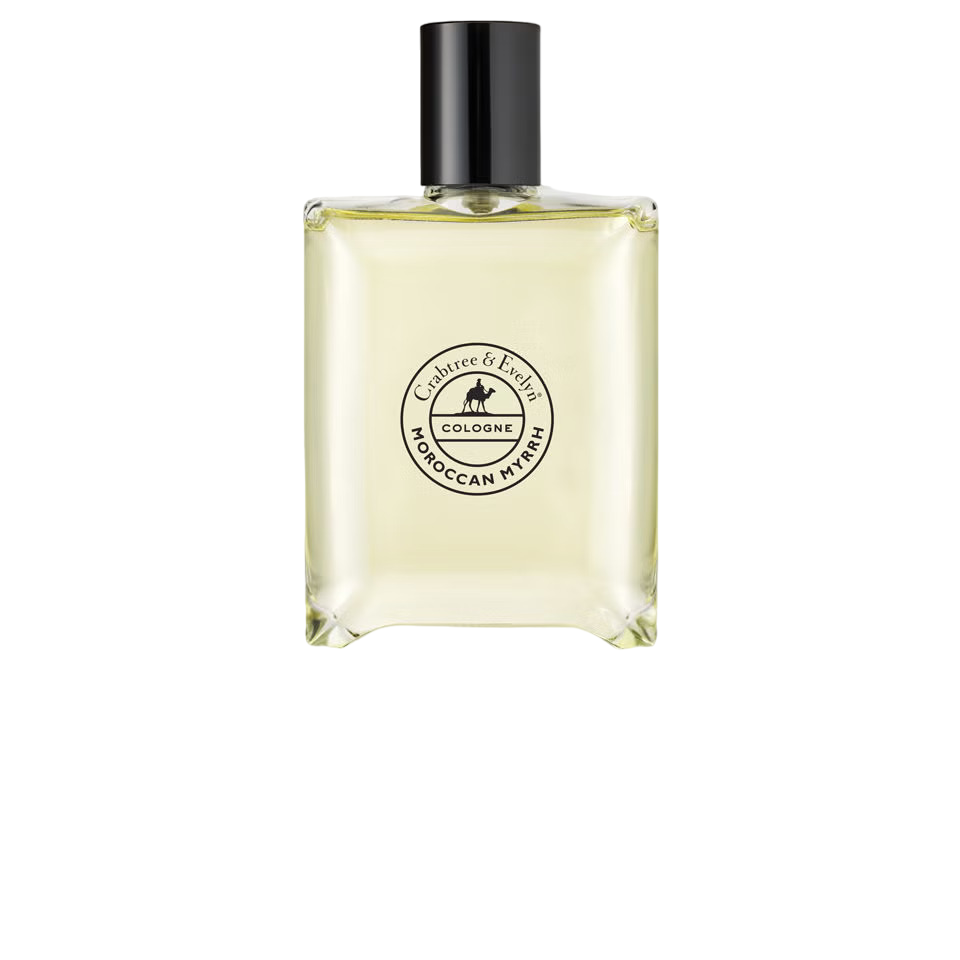 Crabtree & Evelyn, Moroccan Myrrh, Apă de colonie, Bărbați, 100 ml