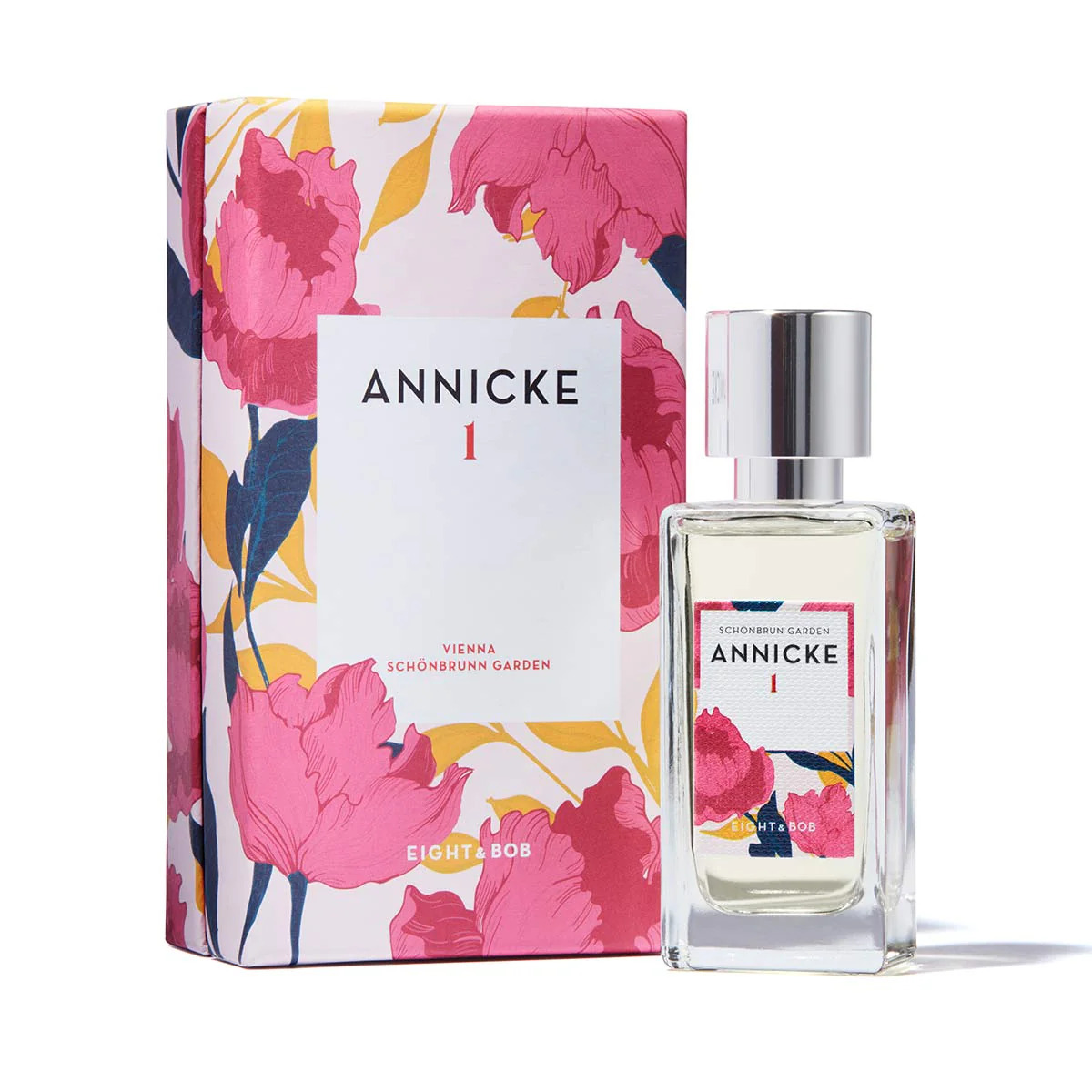 Eight & Bob, Annicke 1, Apă de parfum, Femei, 30 ml - imagine 2