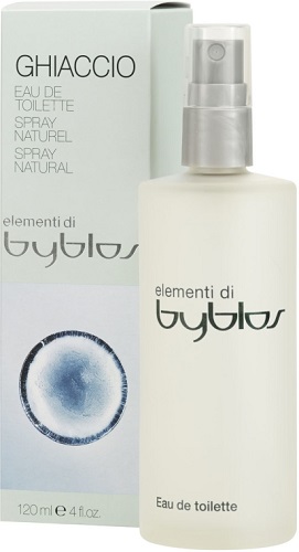 Byblos, Ghiaccio, Apă de toaletă, Femei, 120 ml