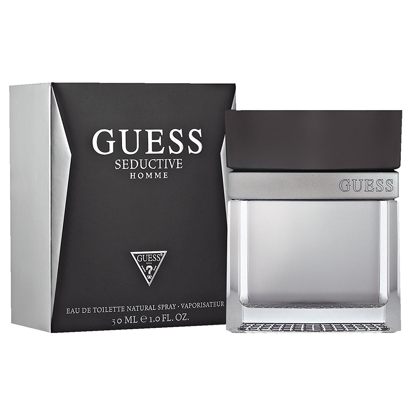 Guess, Seductive Homme, Apă de toaletă, Bărbați, 30 ml - imagine 2