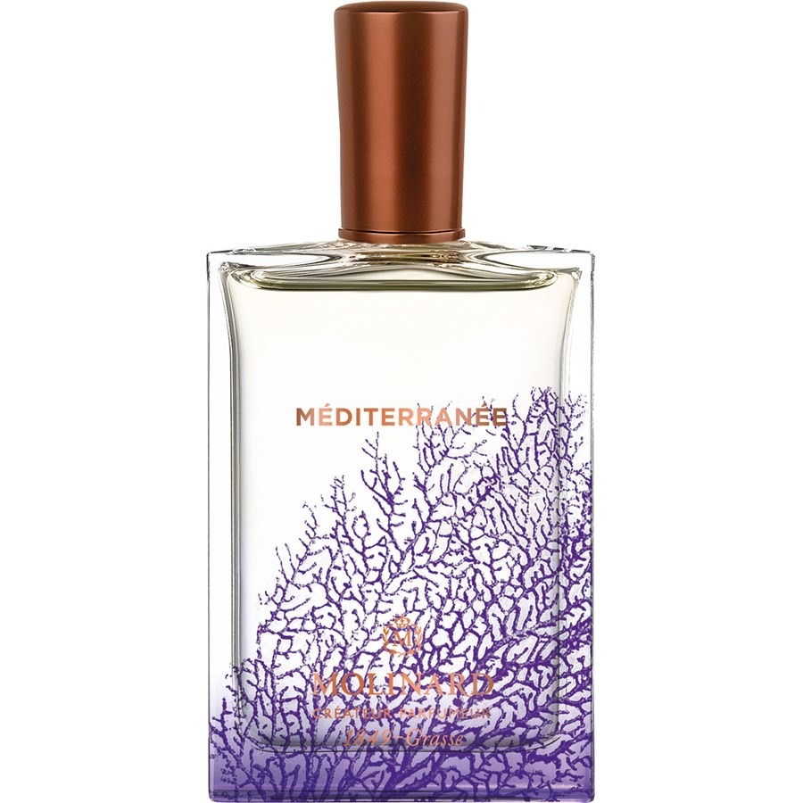 Molinard, La Fraicheur - Méditerranée, Apă de parfum, Unisex, 75 ml