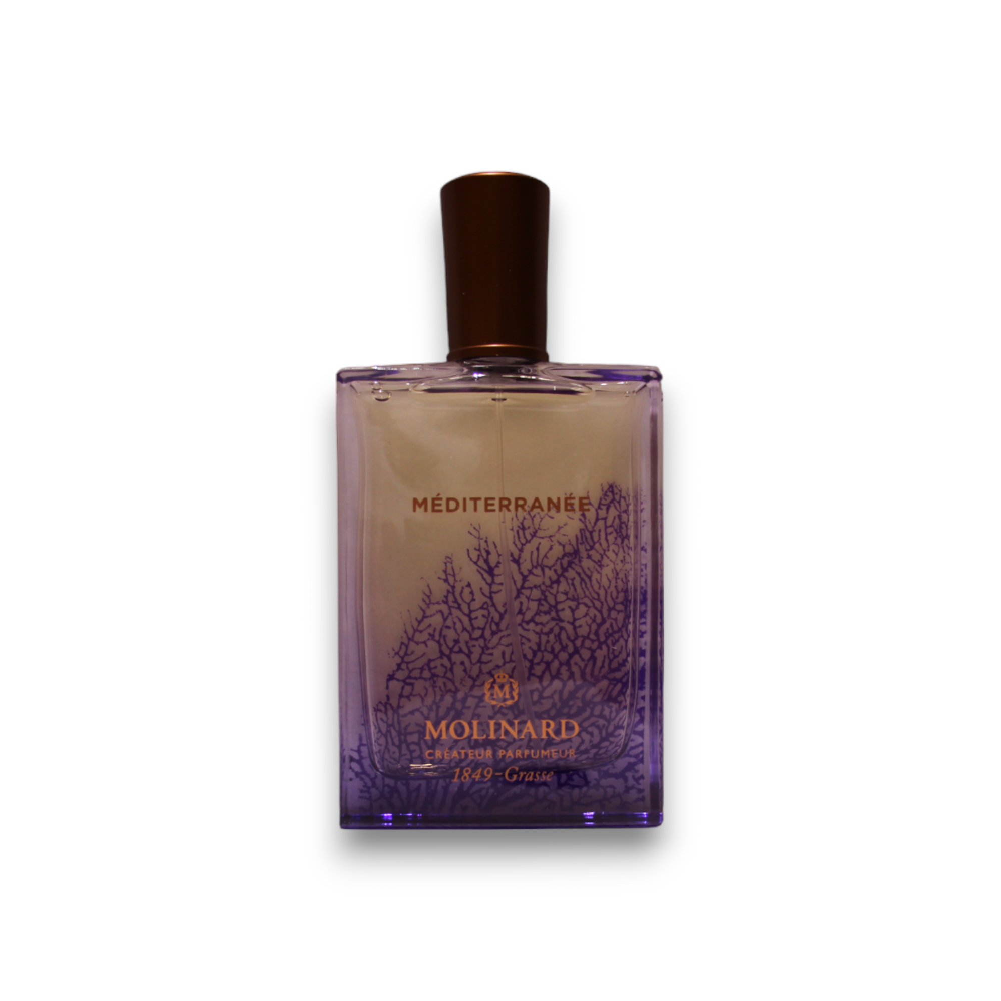 Molinard, La Fraicheur - Méditerranée, Apă de parfum, Unisex, 75 ml - imagine 3