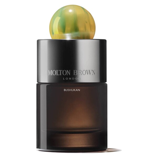 Molton Brown, Bushukan, Apă de parfum, Bărbați, 100 ml