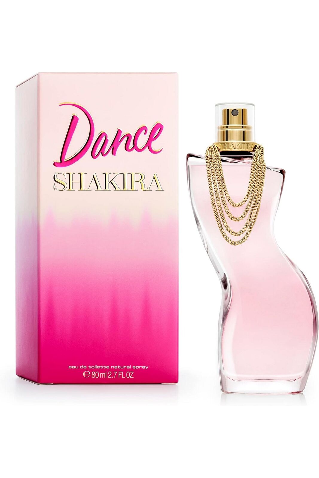 Shakira, Dance, Apă de toaletă, Femei, 80 ml - imagine 2