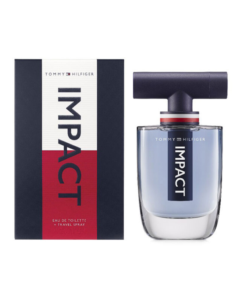 Tommy Hilfiger, Impact, Apă de toaletă, Bărbați, 100 ml - imagine 3