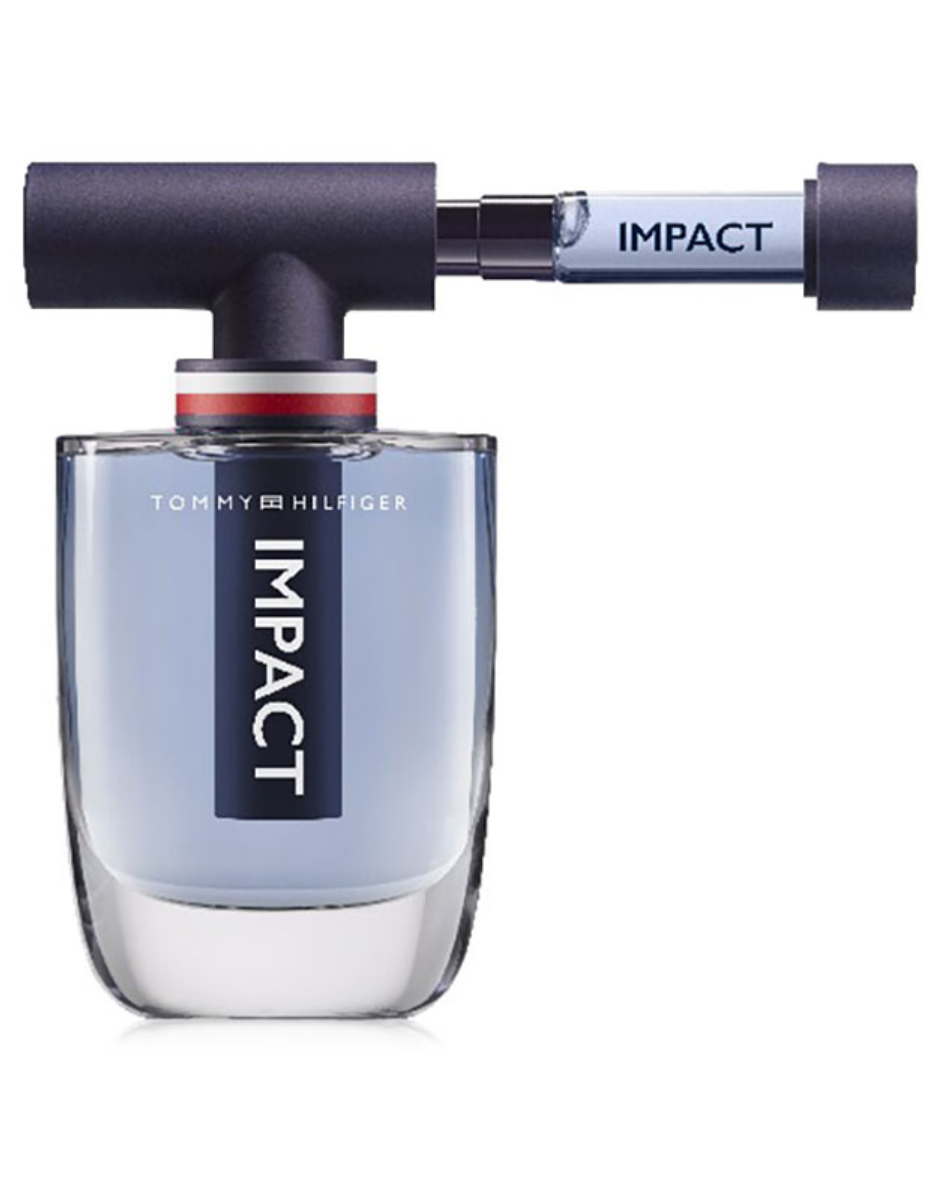 Tommy Hilfiger, Impact, Apă de toaletă, Bărbați, 100 ml - imagine 2