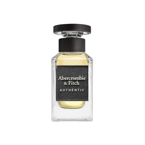 Abercrombie & Fitch, Authentic, Apă de toaletă, Bărbați, 50 ml