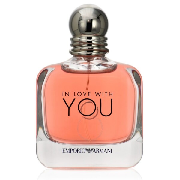 Giorgio Armani, In Love With You, Apă de parfum, Femei, 100 ml