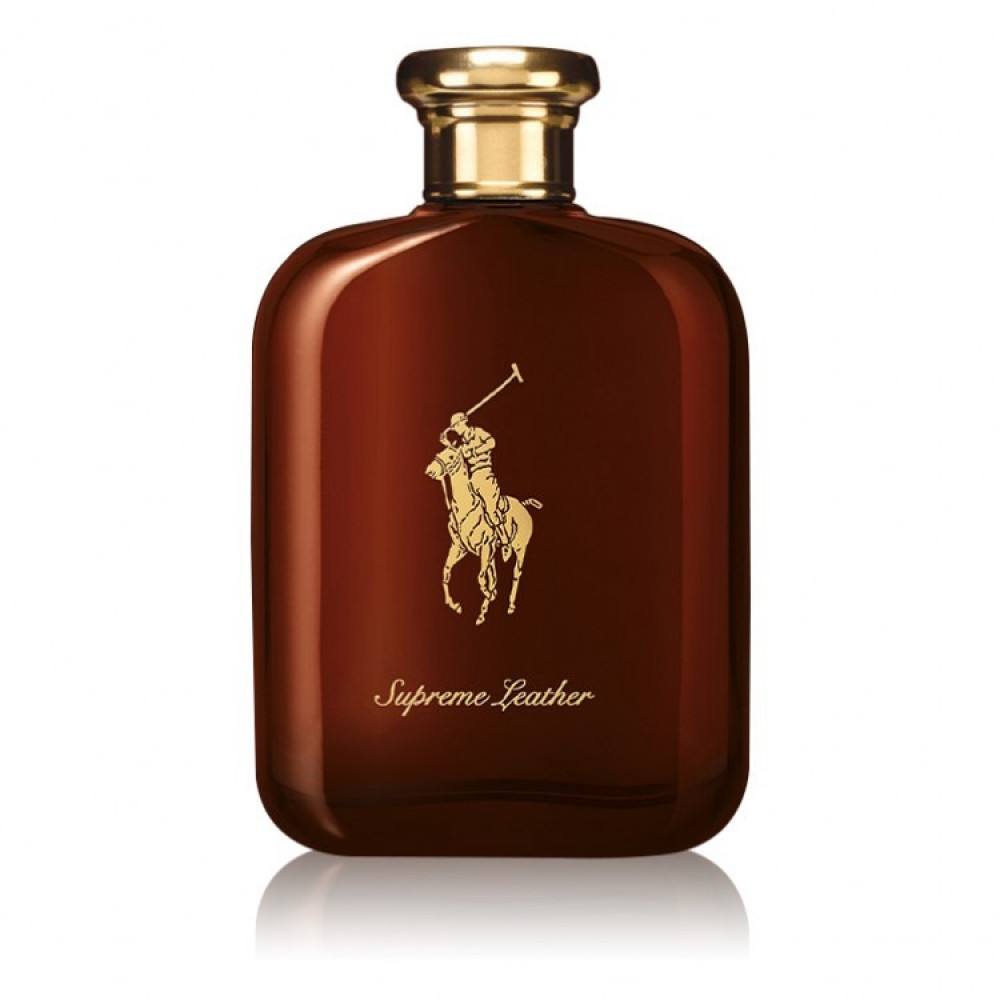 Ralph Lauren, Polo Supreme Leather, Apă de parfum, Bărbați, 125 ml