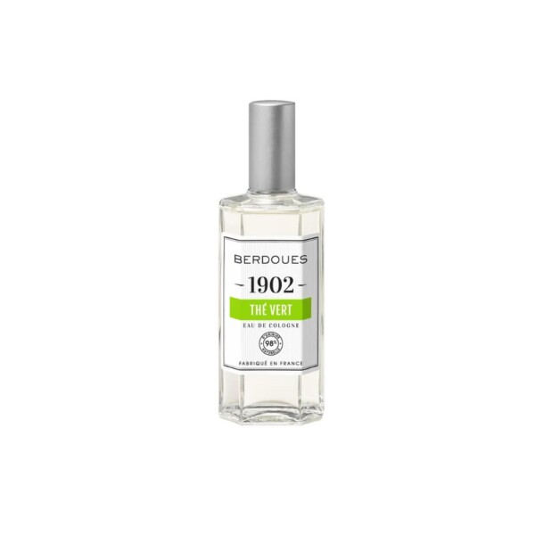 Parfums Berdoues, 1902 Thé Vert, Apă de colonie, Unisex, 125 ml