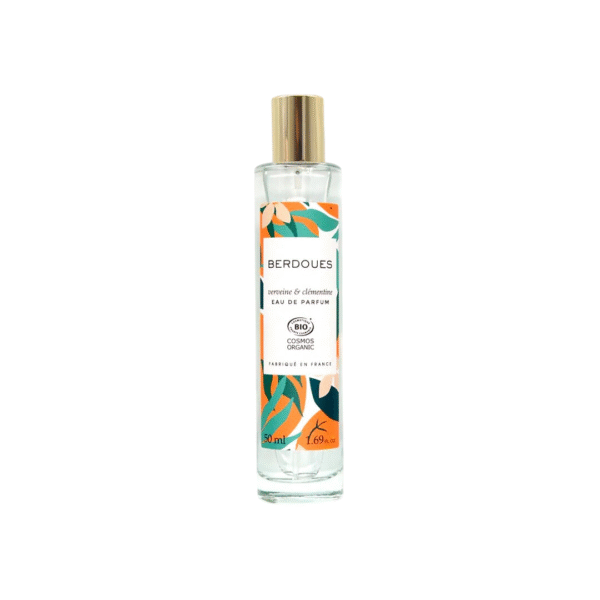 Parfums Berdoues, Verbena & Clementine, Apă de parfum, Unisex, 50 ml