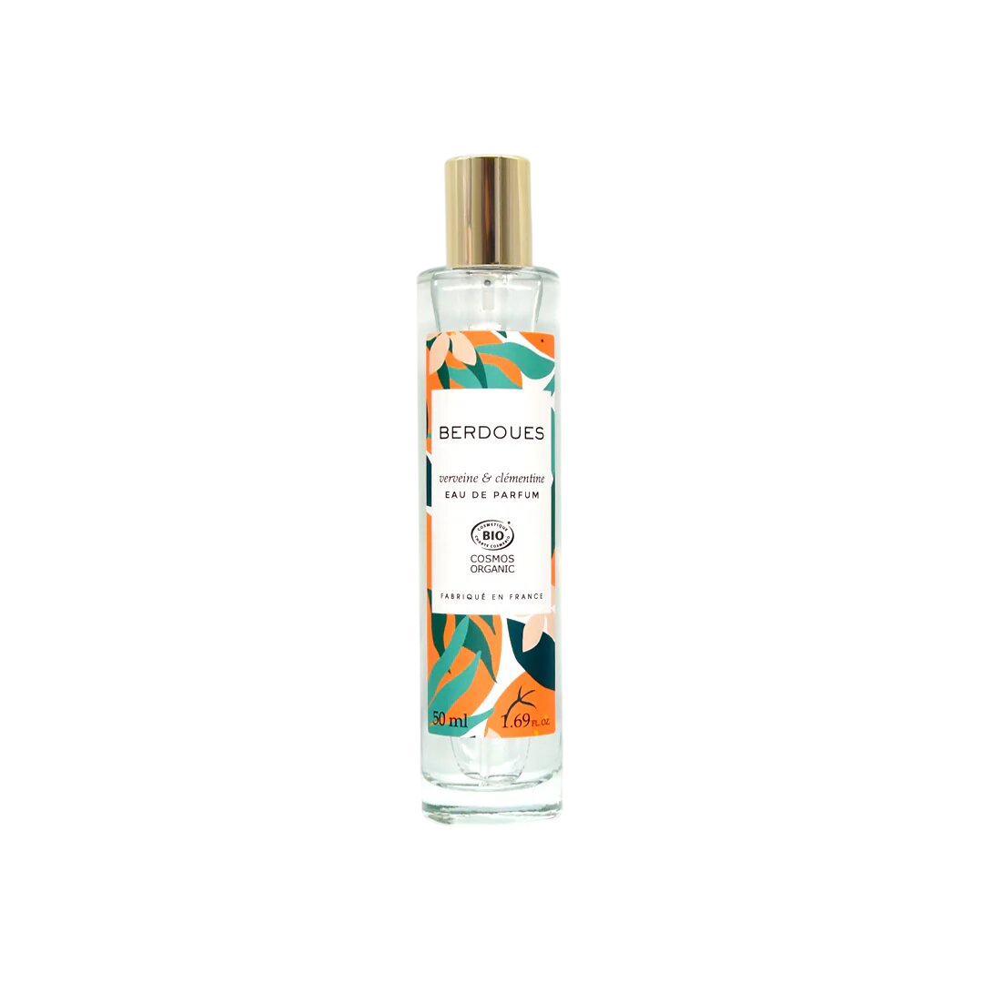 Parfums Berdoues, Verbena & Clementine, Apă de parfum, Unisex, 50 ml