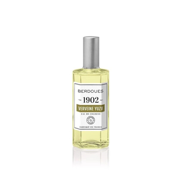 Parfums Berdoues, 1902 Verveine Yuzu, Apă de colonie, Bărbați, 125 ml