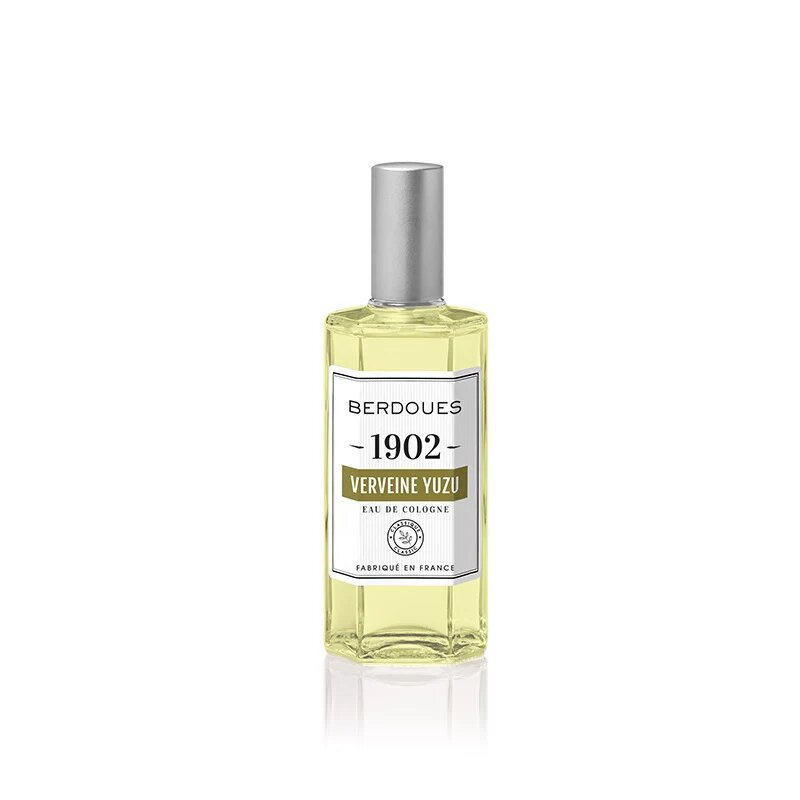 Parfums Berdoues, 1902 Verveine Yuzu, Apă de colonie, Bărbați, 125 ml