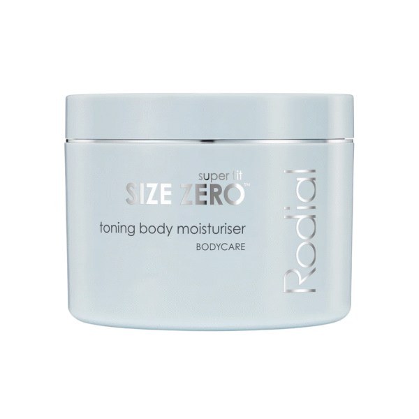 Rodial, Super Fit Size Zero, Tonifiantă, Cremă de corp, Zilnică, 300 ml