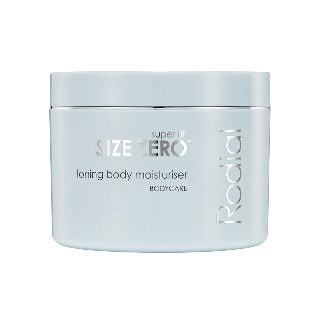 Rodial, Super Fit Size Zero, Tonifiantă, Cremă de corp, Zilnică, 300 ml