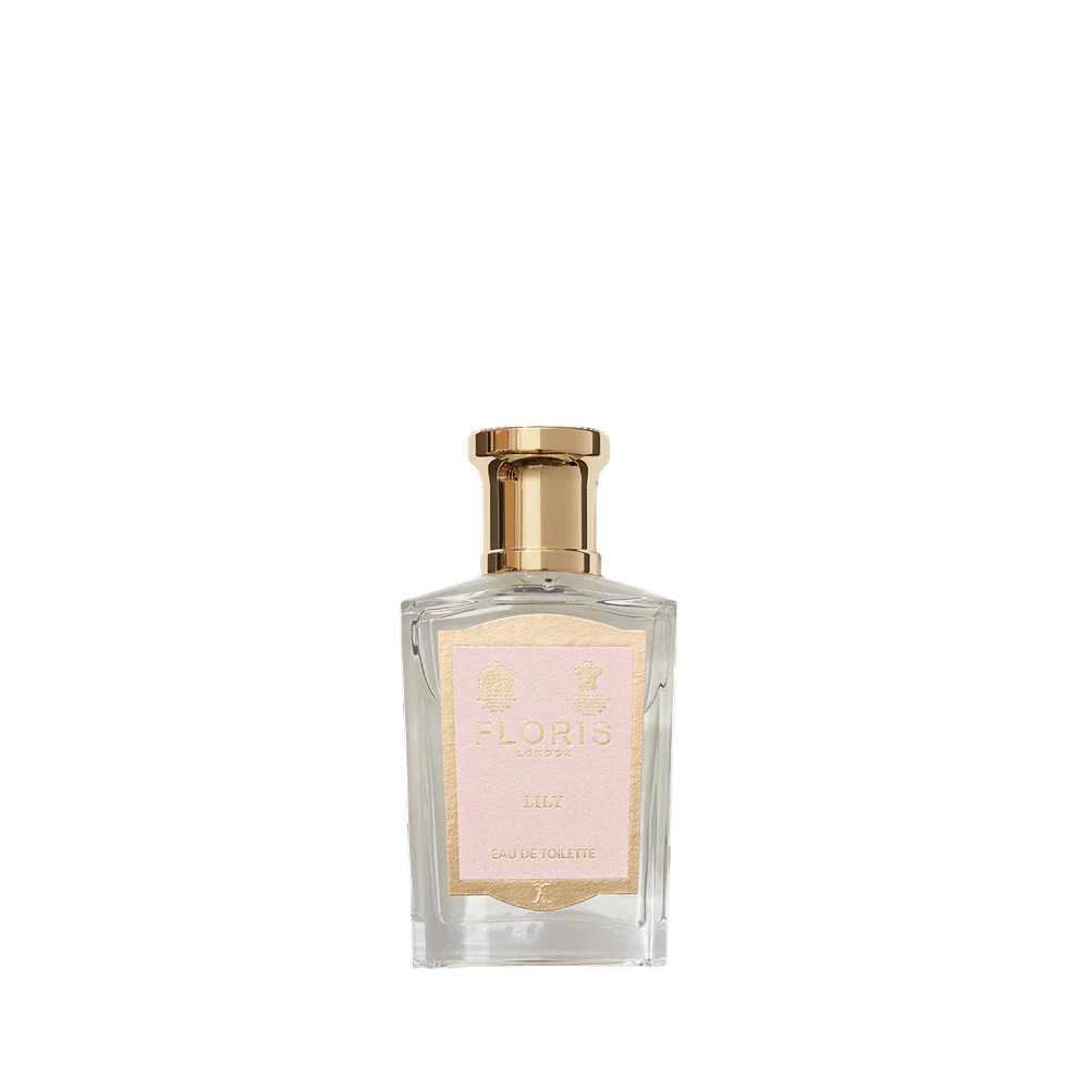 Floris Of London, Lily, Apă de toaletă, Femei, 50 ml