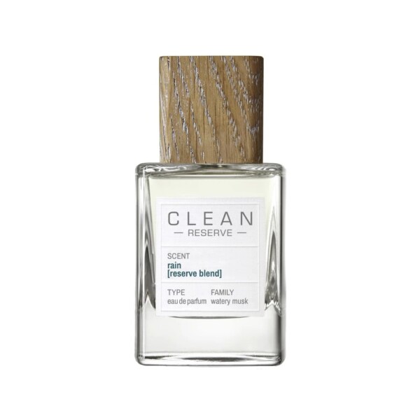Clean, Rain [Reserve Blend], Apă de parfum, Unisex, 30 ml