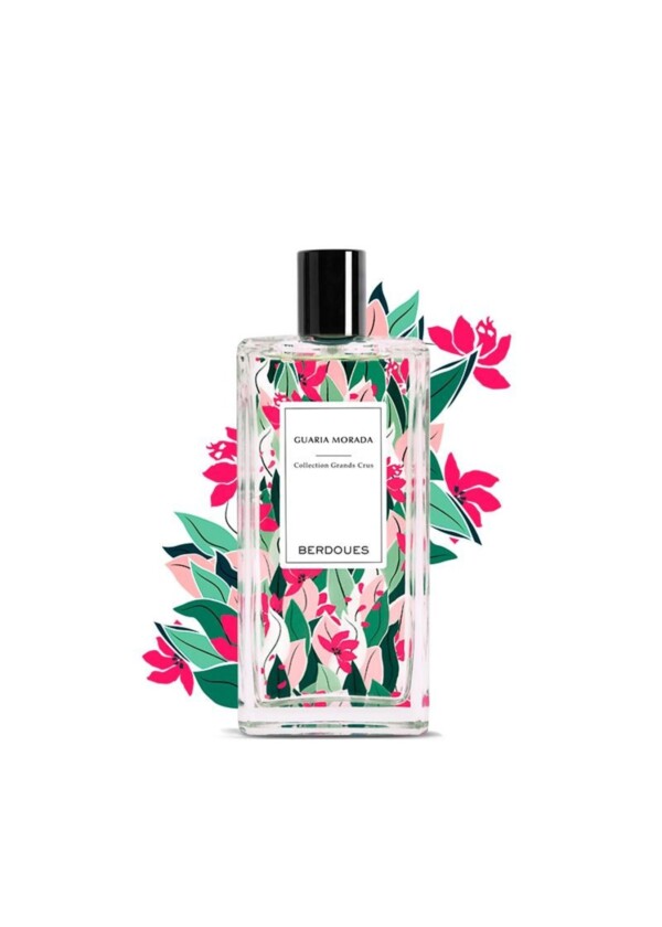 Parfums Berdoues, Guaria Morada, Apă de parfum, Unisex, 100 ml