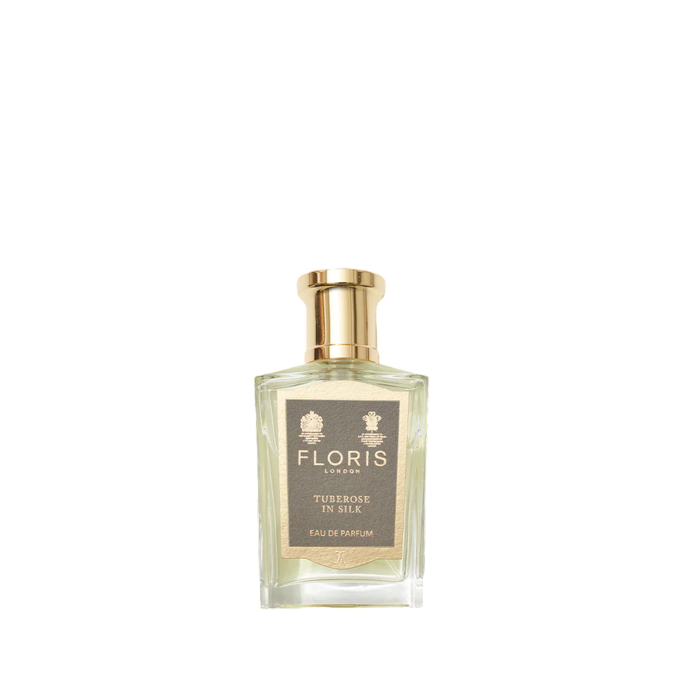 Floris Of London, Tuberose In Silk, Apă de parfum, Femei, 50 ml