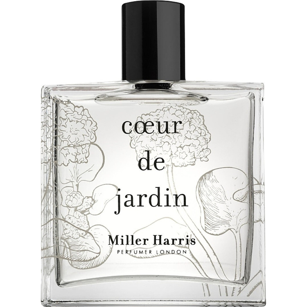 Miller Harris, Coeur De Jardin, Apă de arfum, Pentru femei, 100 ml