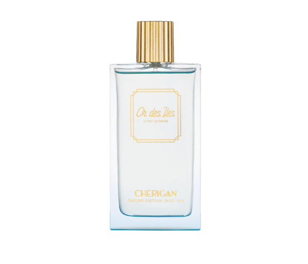 Cherigan, Or Des Îles, Extras de parfum, Unisex, 100 ml