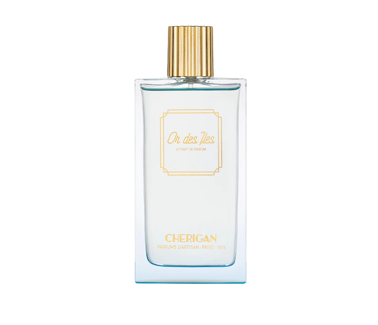 Cherigan, Or Des Îles, Extras de parfum, Unisex, 100 ml