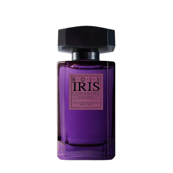 La Closerie Des Parfums, Bois Iris Coriandre, Apă de Parfum, Unisex, 100 ml