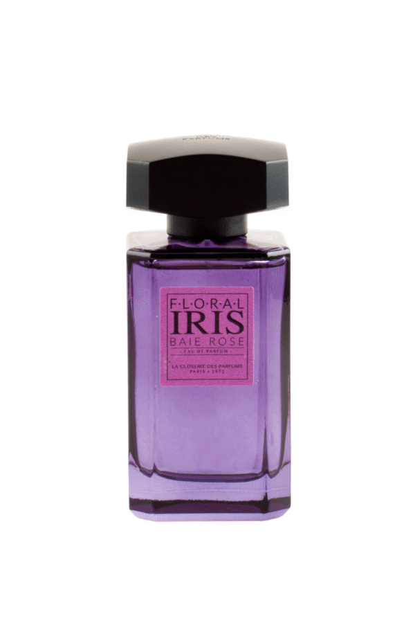 La Closerie Des Parfums, Floral Iris Baies Rose, Apă de parfum, Unisex, 100 ml