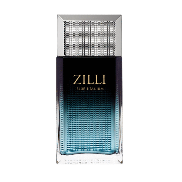 Zilli, Blue Titanium, Apă de parfum, Bărbați, 100 ml