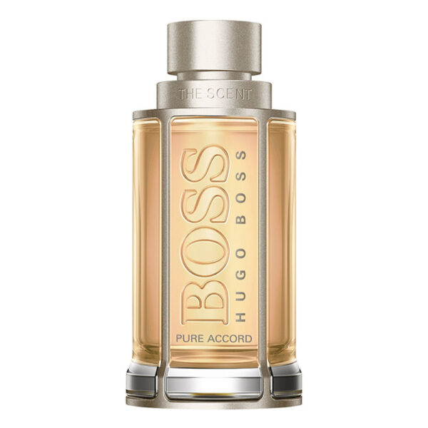 Hugo Boss, Boss The Scent Pure Accord, Apă de toaletă, Bărbați, 100 ml