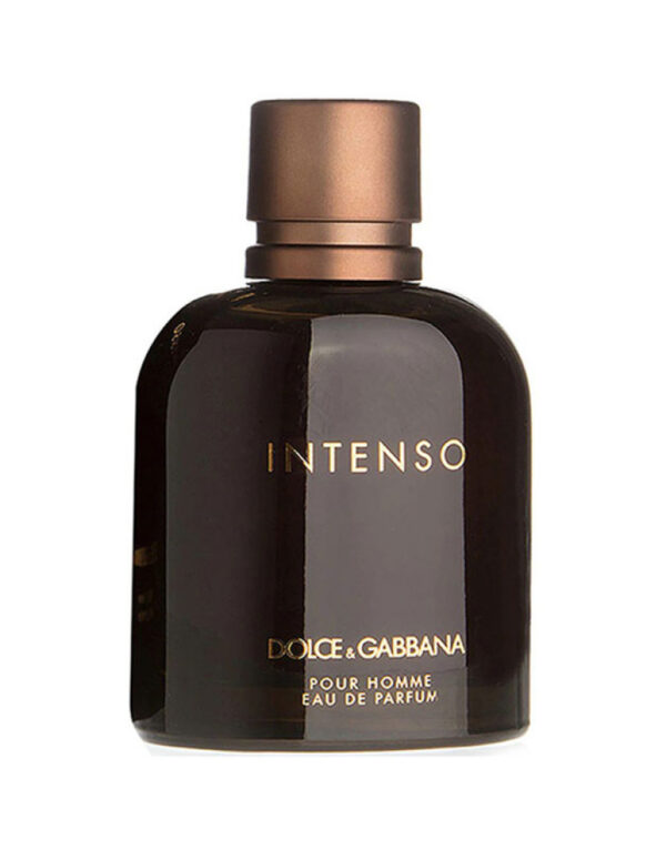 Dolce & Gabbana, Intenso, Apă de parfum, Bărbați, 75 ml