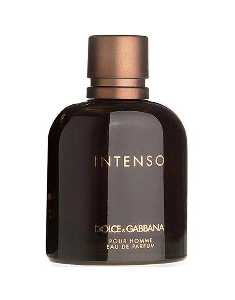 Dolce & Gabbana, Intenso, Apă de parfum, Bărbați, 75 ml