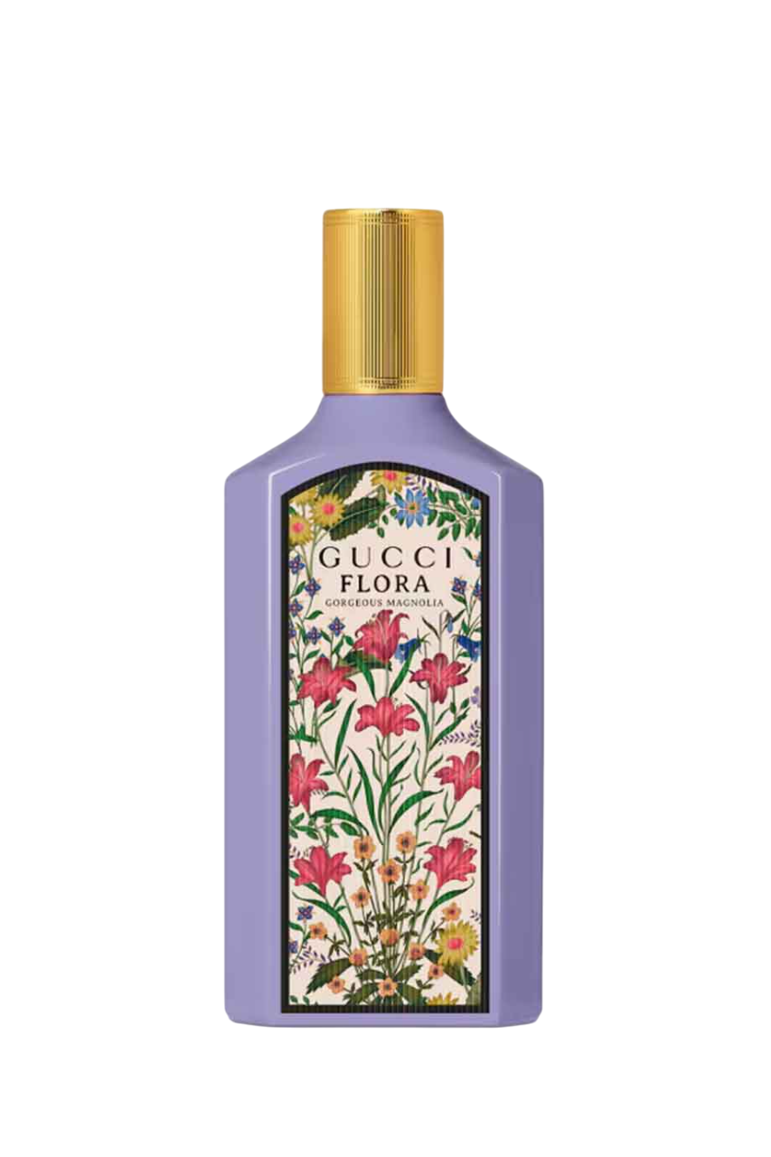 Gucci, Flora Gorgeous Magnolia, Apă de parfum, Femei, 50 ml
