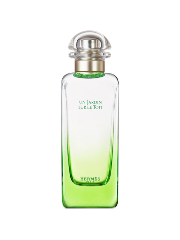 Hermès, Un Jardin Sur Le Toit, Apă de toaletă, Unisex, 100 ml