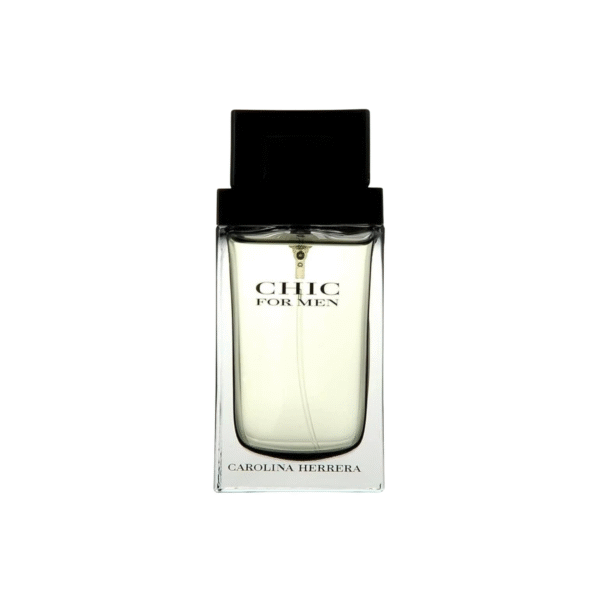 Carolina Herrera, Chic, Apă de toaletă, Bărbați, 100 ml