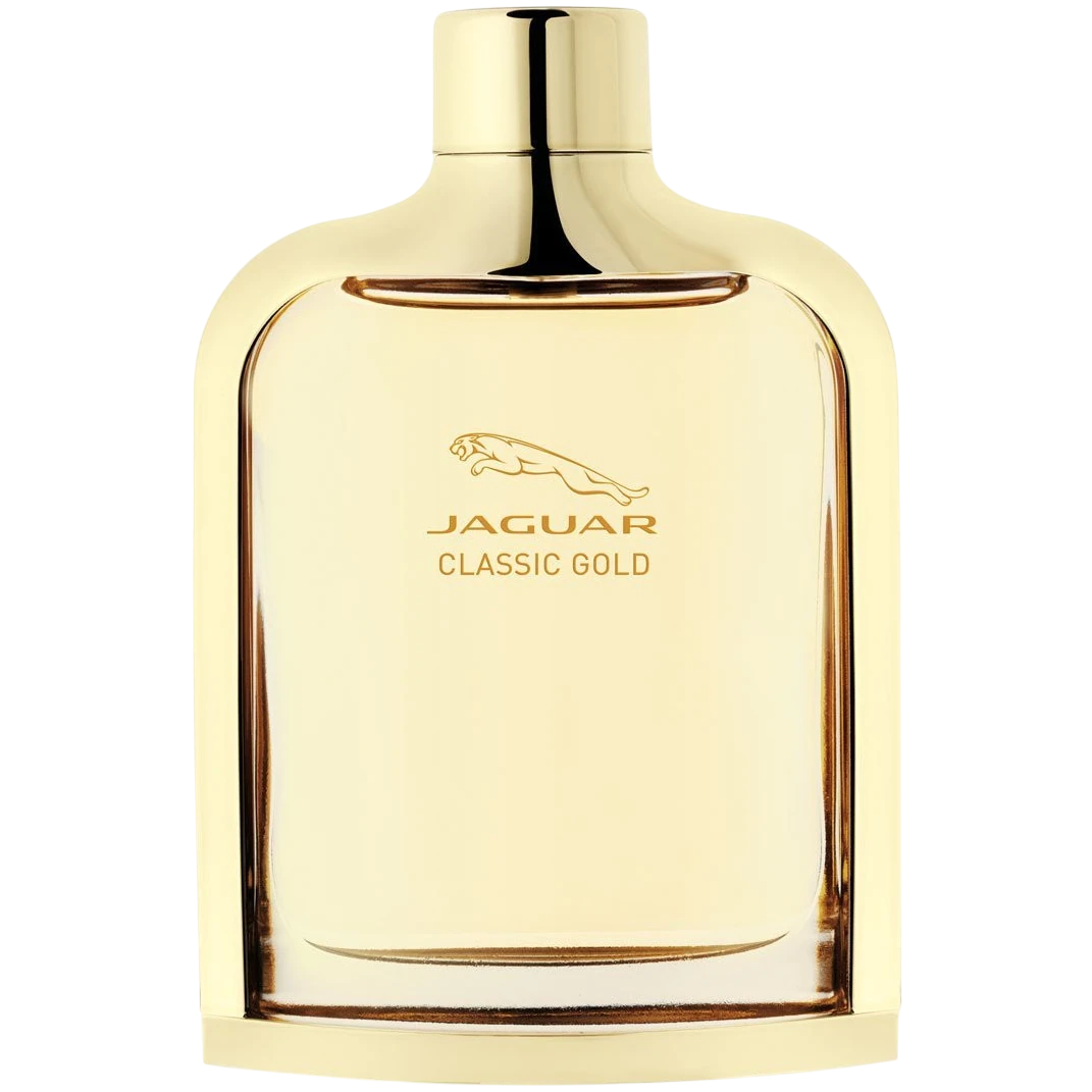 Jaguar, Gold, Apă de toaletă, Bărbați, 100 ml