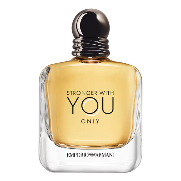 Emporio Armani, Stronger With You Only, Apă de toaletă, Bărbați, 100 ml