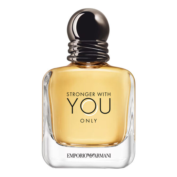 Emporio Armani, Stronger With You Only, Apă de toaletă, Bărbați, 50 ml