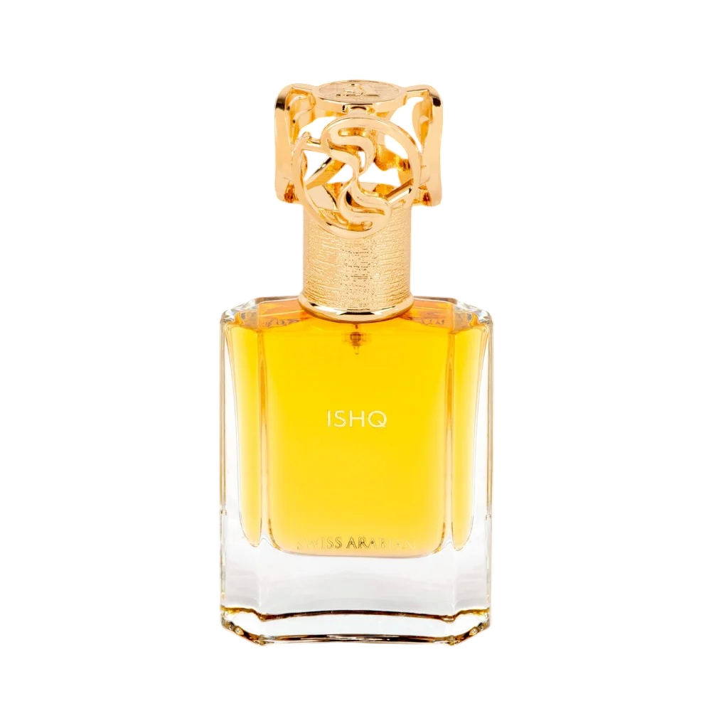 Swiss Arabian, Ishq, Apă de parfum, Unisex, 50 ml