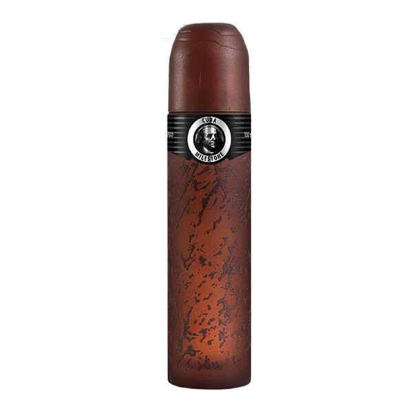 Cuba, Milestone, Apă de toaletă, Bărbați, 100 ml