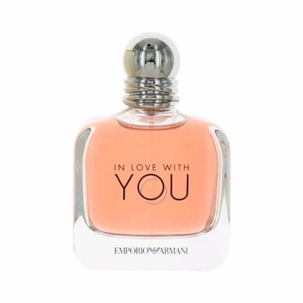 Giorgio Armani, In Love With You, Apă de parfum, Femei, 50 ml