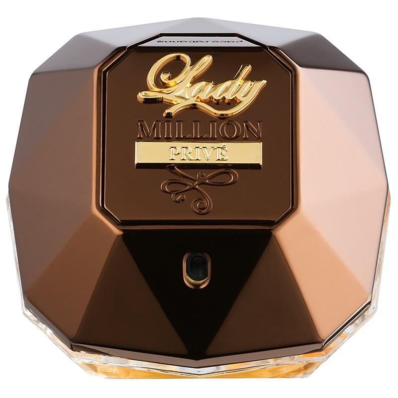 Paco Rabanne, Lady Million Privé, Apă de parfum, Femei, 50 ml