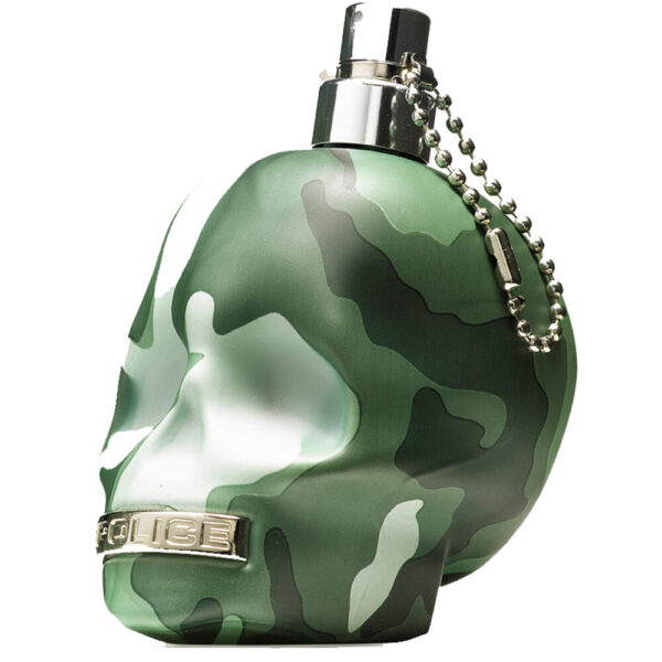 Police, To Be Camouflage, Apă de toaletă, Bărbați, 125 ml