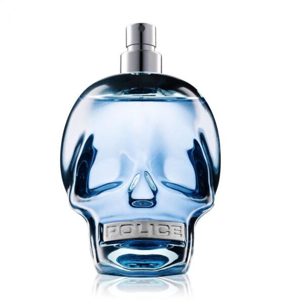 Police, To Be, Apă de toaletă, Bărbați, 125 ml