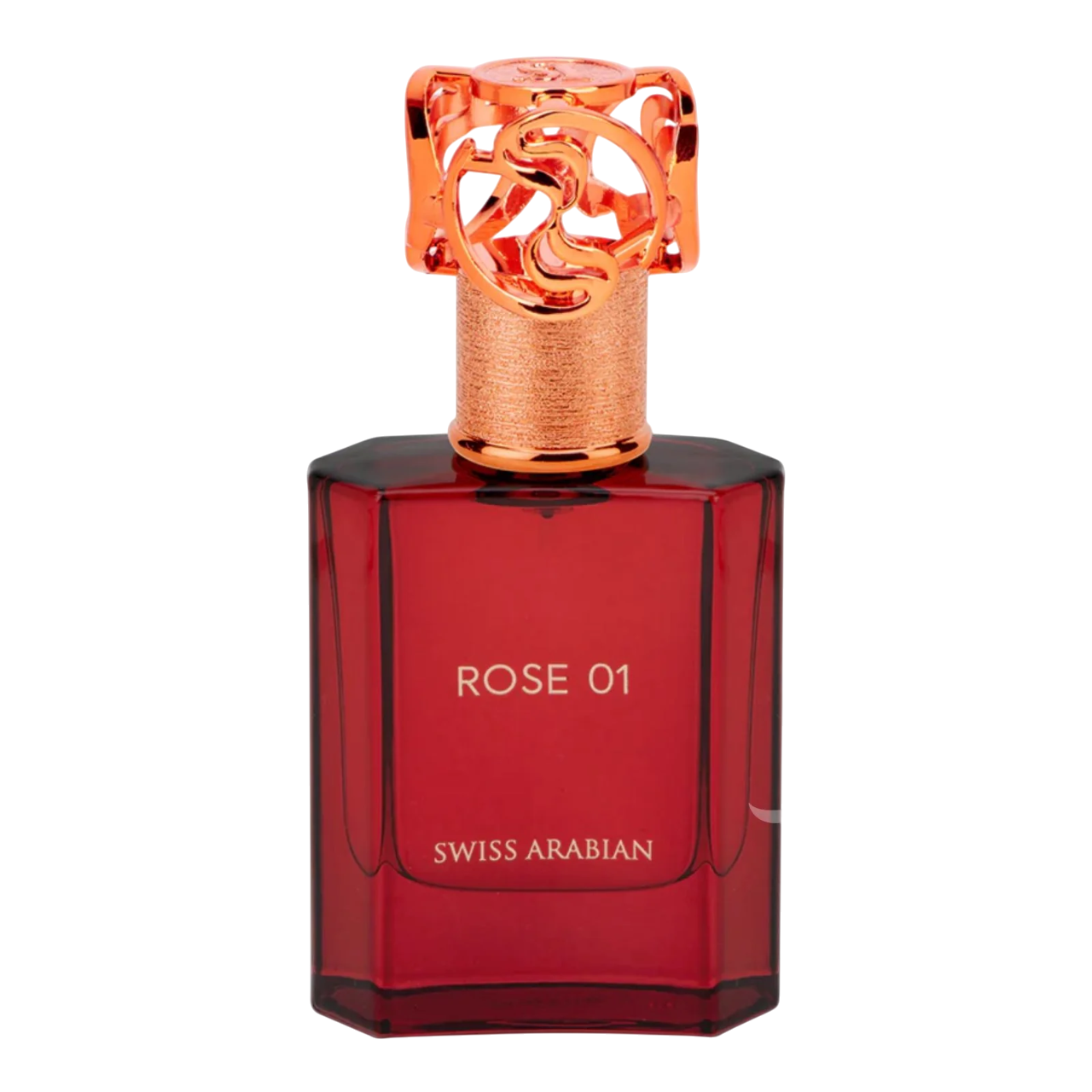 Swiss Arabian, Rose 01, Apă de parfum, Unisex, 50 ml